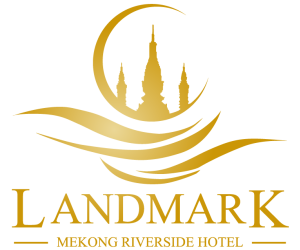 Logo Land Mark Mekong Riverside Hotel