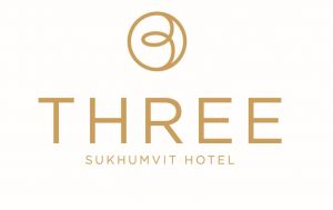 Logo THREE SUKHUMVIT