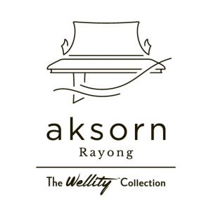 Logo Aksorn Rayong / The Wellity Collection