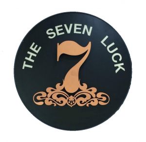 Logo The Seven Luck, Bangkok