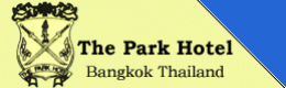 Logo The Park hotel bangkok sukhumvit soi7