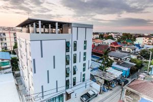 Logo DON MUANG HOTEL