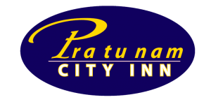 Logo Pratunam city inn