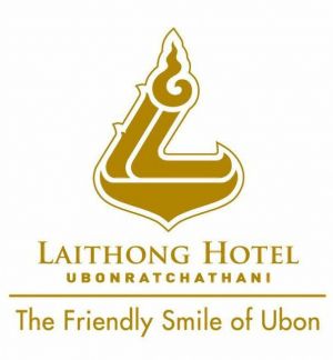 Logo โรงแรมลายทอง