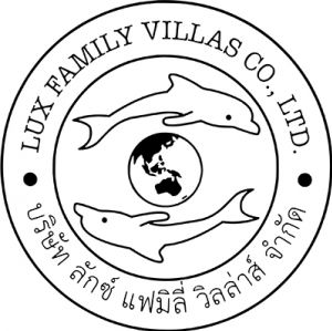 Logo LUX FAMILY VILLAS
