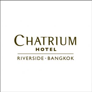 Logo Chatrium Hotel Riverside Bangkok