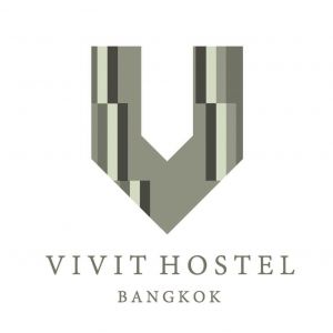 Logo Vivit Hostel Bangkok