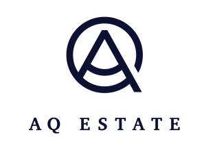Logo บริษัท เอคิว เอสเตท จำกัด (มหาชน)