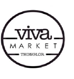 Logo Viva Market Thonglor