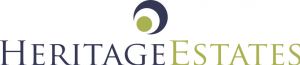 Logo บริษัท เฮอริเทจ เอสเตทส์ จำกัด