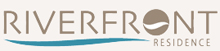Logo Riverfront Residence