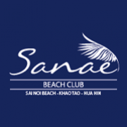 Logo Sanae Beach Club