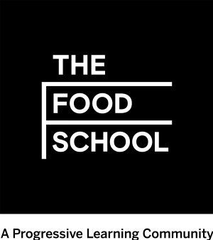 Logo The Food School Bangkok