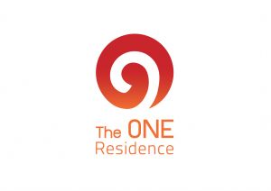 Logo The One Residence Service Apartment