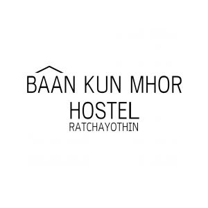 Logo Baan Kun Mhor Hostel Paholyothin 35 