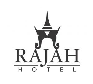Logo โรงแรมราชา