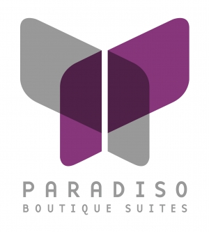 Logo Paradiso Boutique Suite