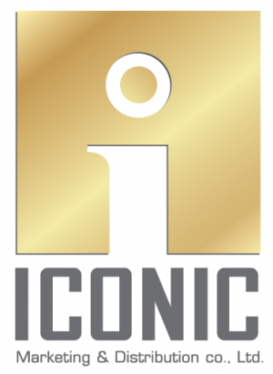 Logo Iconic Marketing & Distribution 