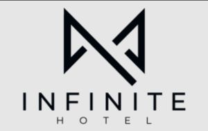 Logo Infinite Hotel at Kaset – Sena