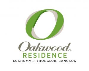 Logo Oakwood Residence Sukhumvit Thonglor Bangkok