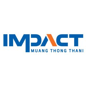 Logo บริษัทอิมแพ็ค เอ็กซิบิชั่น แมเนจเม้นท์ จำกัด