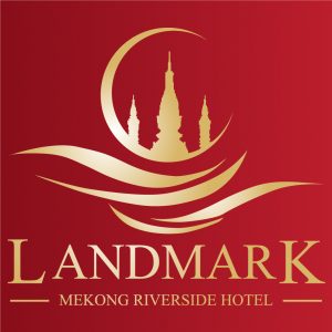 Logo LAND MARK MEKONG RIVERSIDE HOTEL