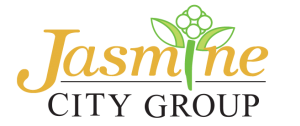 Logo Jasmine City Group