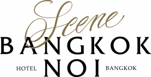 Logo SCENE Bangkok Noi Hotel
