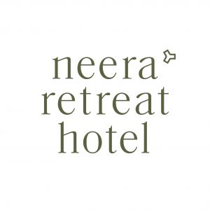 Logo neera retreat hotel