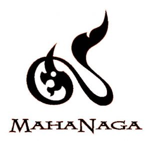 Logo Mahanaga Modern Thai Restaurant