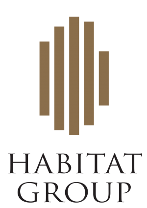 Logo บริษัท ฮาบิแทท กรุ๊ป จำกัด