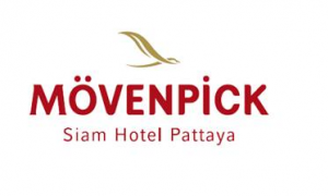 Logo Mövenpick Siam Hotel Pattaya