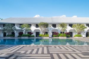 Service Charge Indochina Hotel