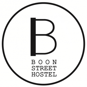 Logo Boon Street Hostel