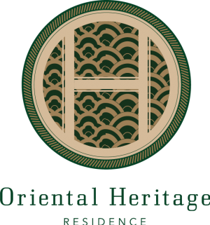 Logo ORIENTAL HERITAGE RESIDENCE