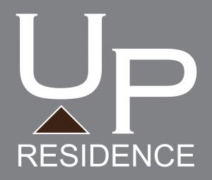 Logo up residence
