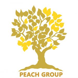 Logo Peach Group Resort