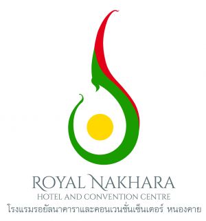 Logo Royal Nakhara Hotel and Convention Centre Nongkhai