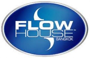 Logo Flowrider ( Thailand )