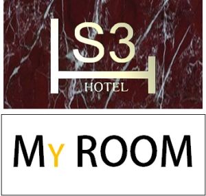 Logo S3 Hotel