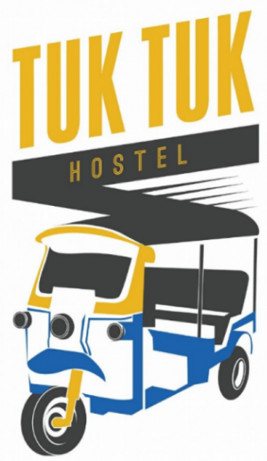 Logo tuktukhostel