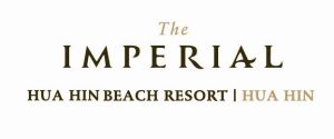 Logo The Imperial Hua Hin Beach Resort​ Hua Hin