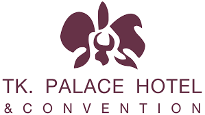 Logo TK PALACE HOTEL & CONVENTION