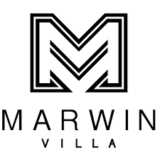 Logo Marwin villa hotel