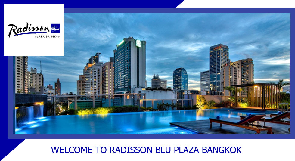 Image result for Bangkok Achiever Radisson Blu Plaza Hotel