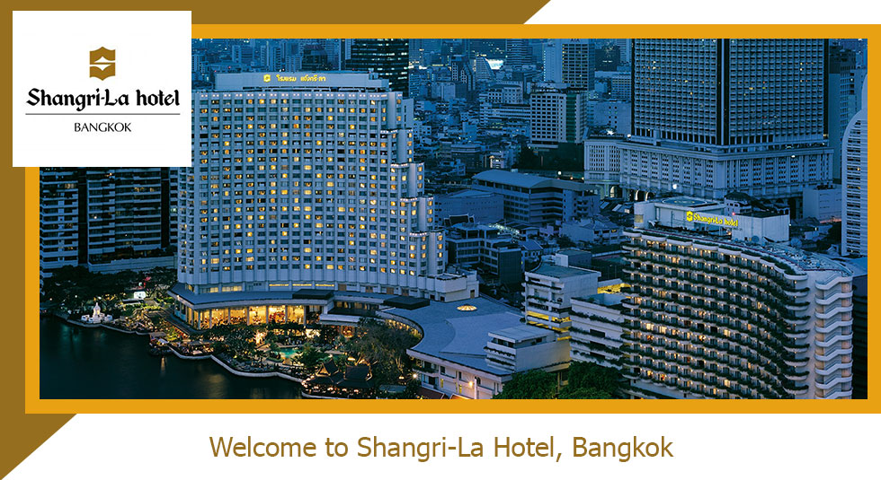 Shangri La Hotel Bangkok