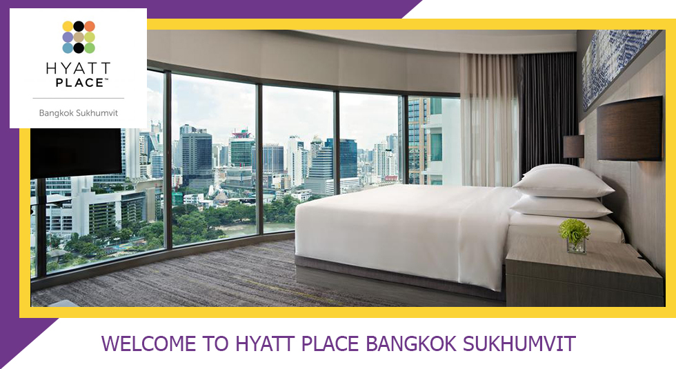 hyatt place sukhumvit 24 สมัคร งาน time