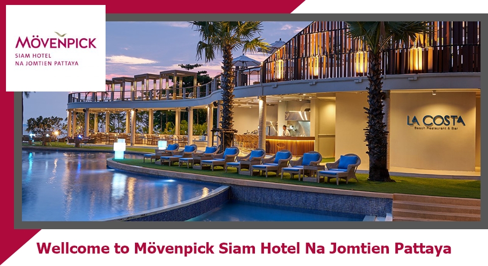 Mövenpick Siam Hotel Na Jomtien Pattaya