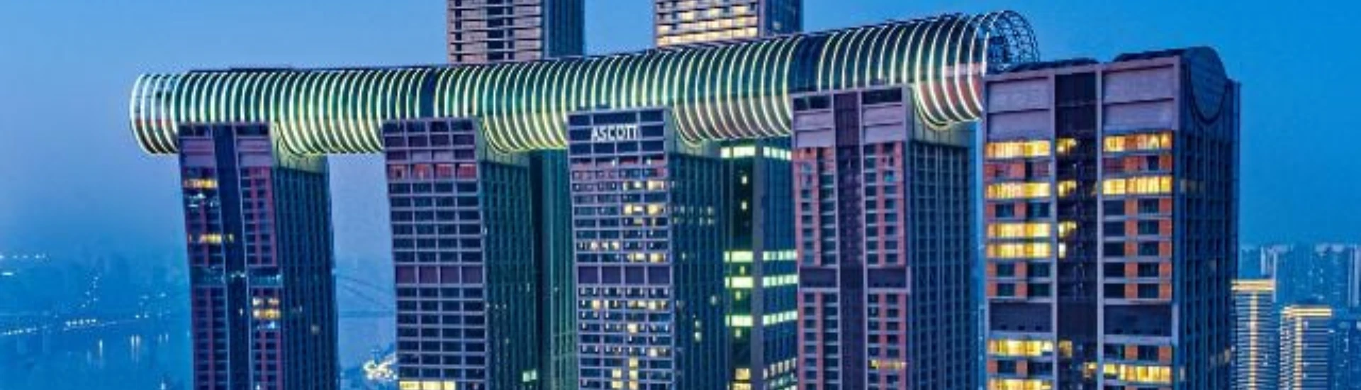 Ascott International Management (Thailand) Ltd. 