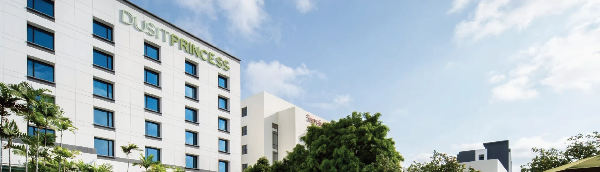 Dusit Princess Srinakarin, Bangkok